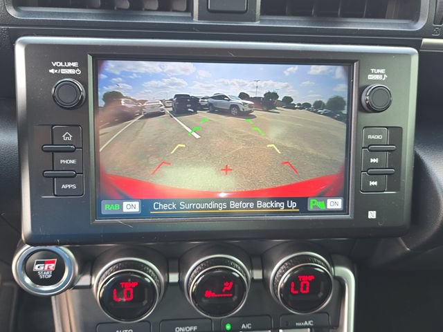 Used 2025 Toyota GR86 Premium RWD image 23