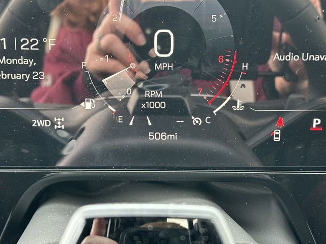 New 2026 GMC Yukon AT4 w/ AT4 Premium Plus Package image 12