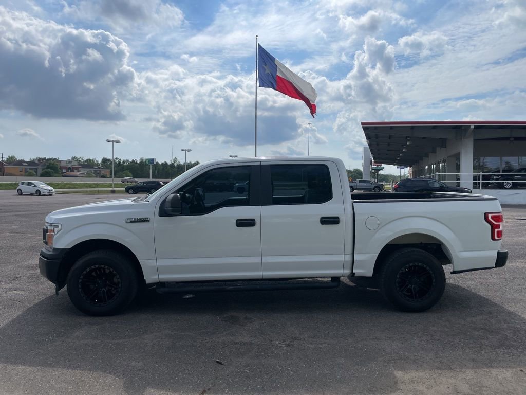 Used 2020 Ford F150 XL RWD image 6