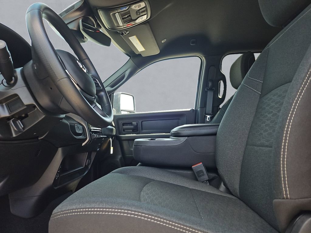 New 2026 RAM 2500 Tradesman image 10
