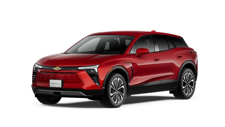 New 2026 Chevrolet Blazer EV LT FWD image 27
