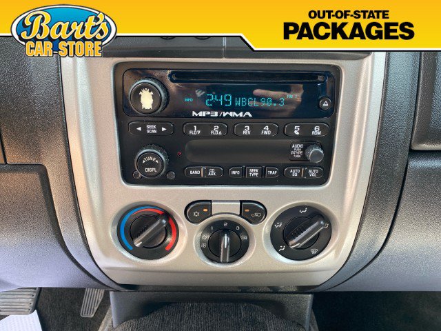 Used 2012 Chevrolet Colorado LT AWD/4WD image 21