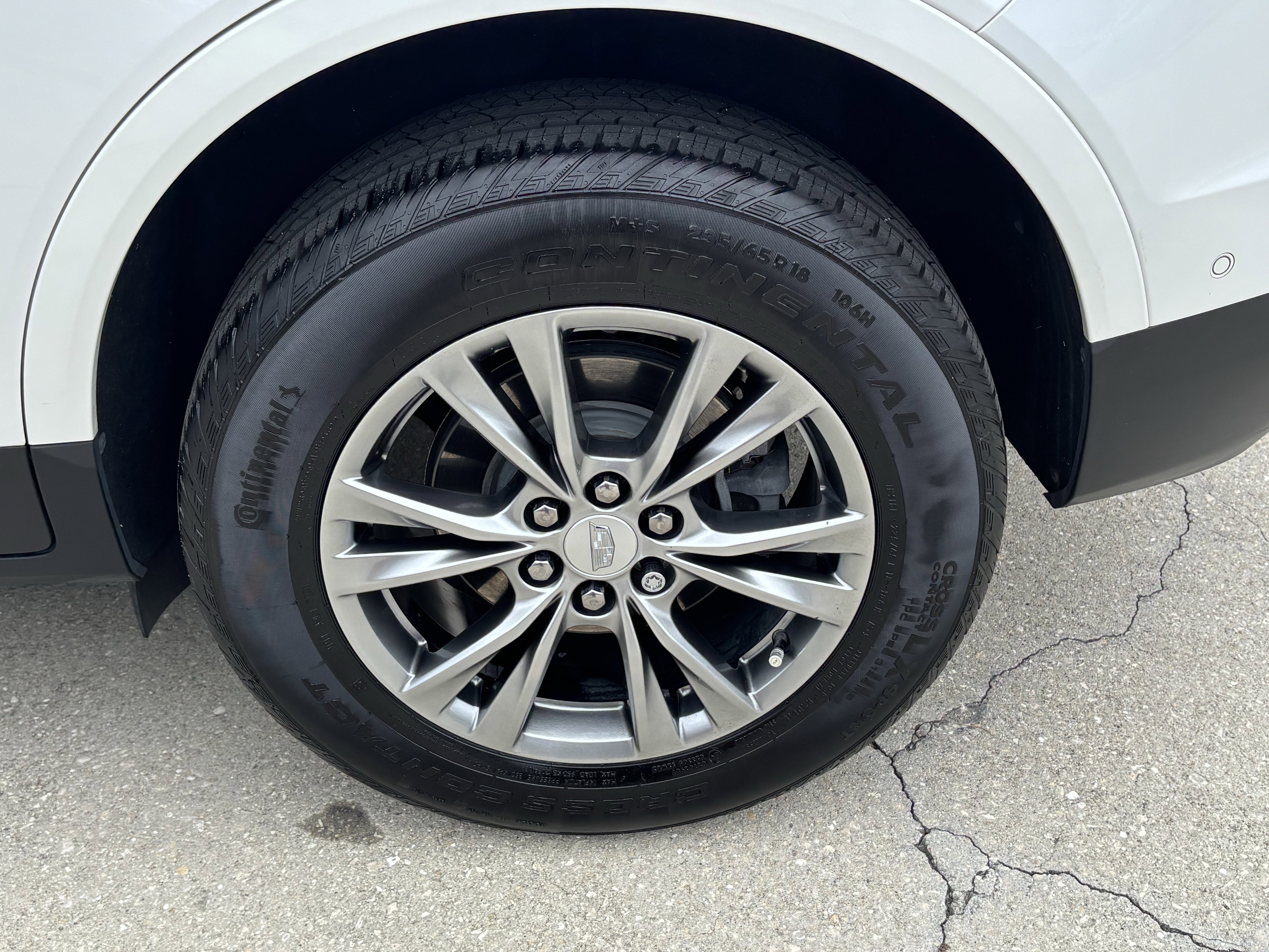 Used 2021 Cadillac XT5 Premium Luxury FWD image 35