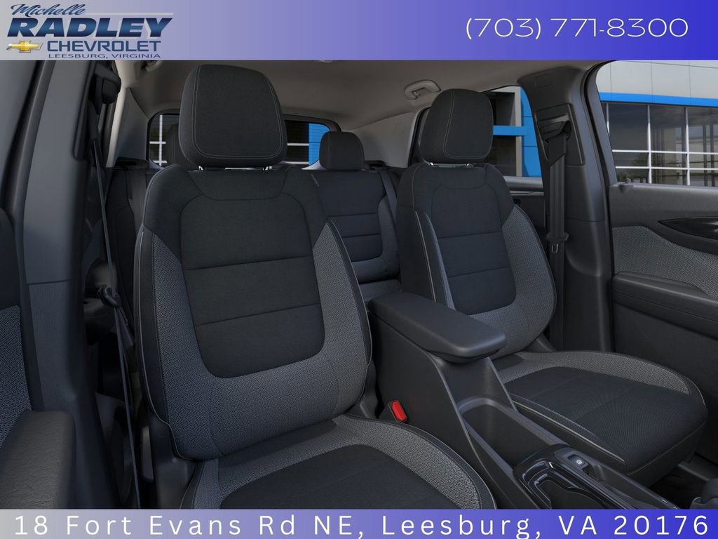 New 2026 Chevrolet TrailBlazer LT w/ LT Cold Weather Package image 16