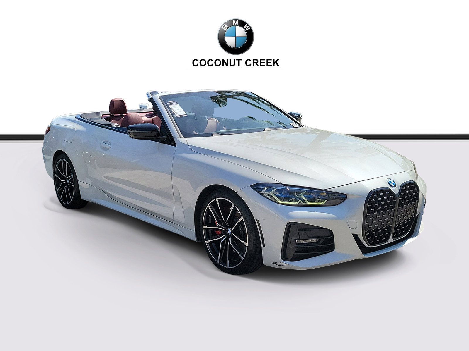 Used 2021 BMW 430i Convertible w/ Executive Package