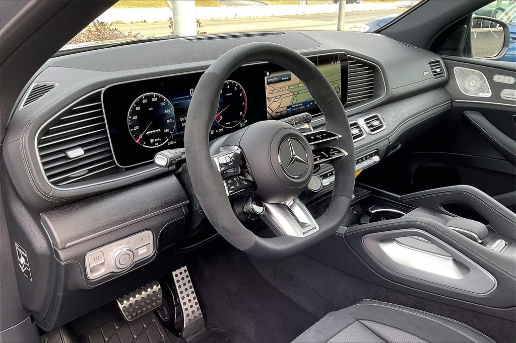 New 2026 Mercedes-Benz GLE 53 AMG 4MATIC Coupe image 6
