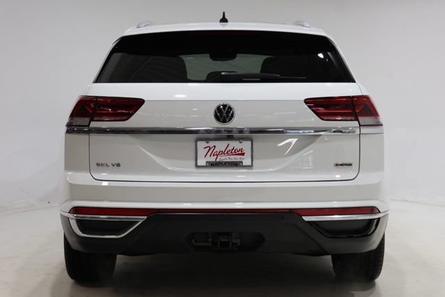 Used 2020 Volkswagen Atlas Cross Sport SEL Premium w/ Cross Sport MDO Package AWD/4WD image 7