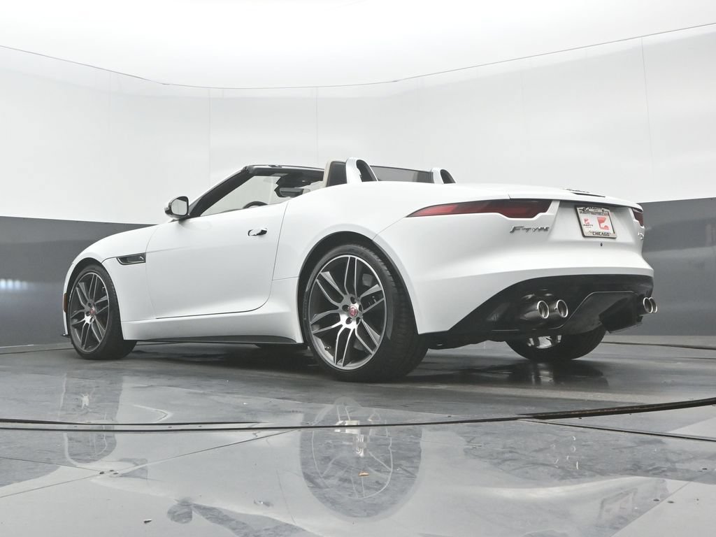 Used 2023 Jaguar F-TYPE R-Dynamic AWD/4WD image 26