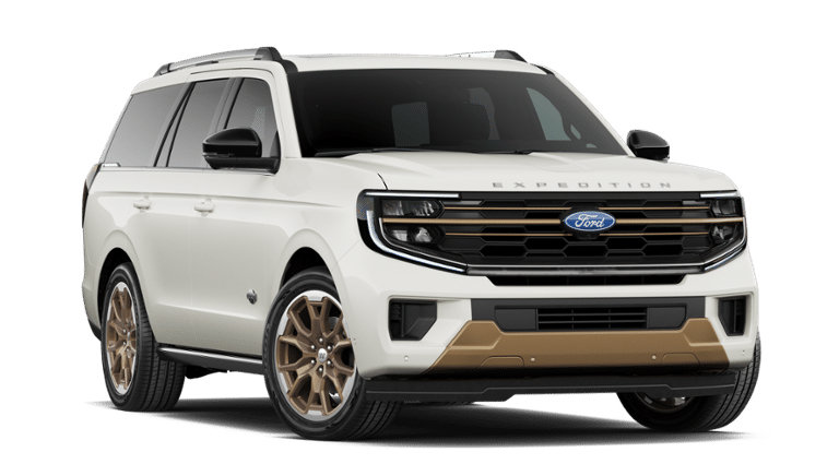 New 2027 Ford Expedition King Ranch RWD image 4