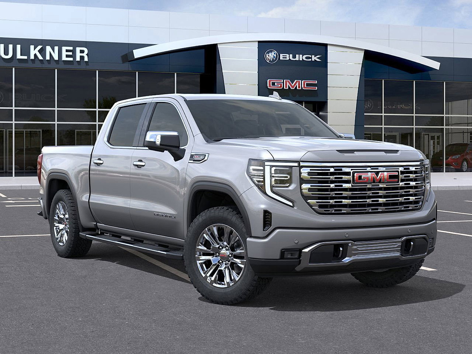New 2026 GMC Sierra 1500 Denali image 7