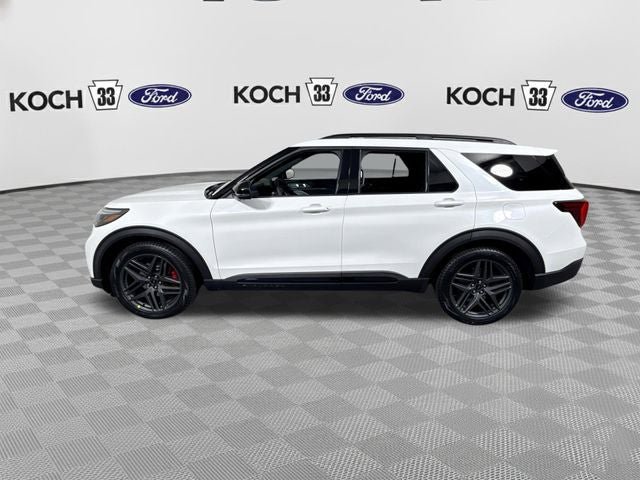 New 2026 Ford Explorer ST image 6