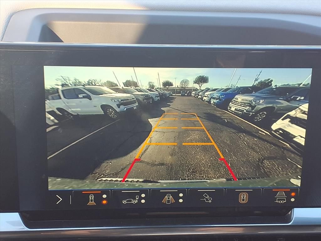 New 2026 Chevrolet Silverado 1500 LTZ w/ LTZ Premium Texas Edition image 4