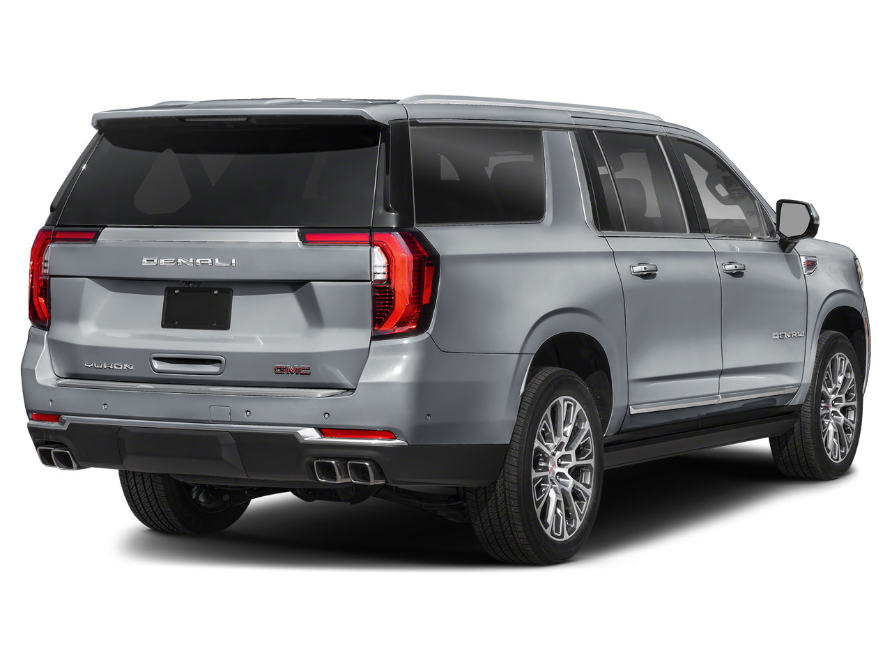 New 2026 GMC Yukon XL Denali w/ Sun & Power Step Package AWD/4WD image 33