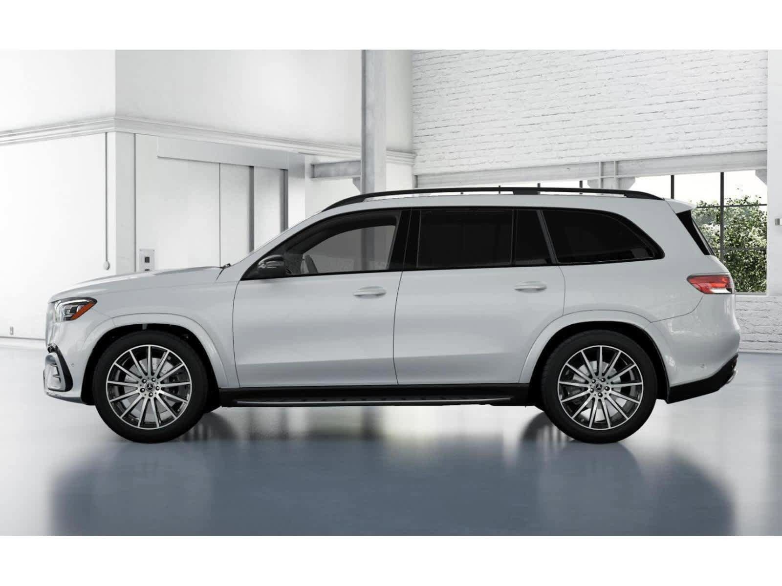 New 2025 Mercedes-Benz GLS 580 4MATIC image 45
