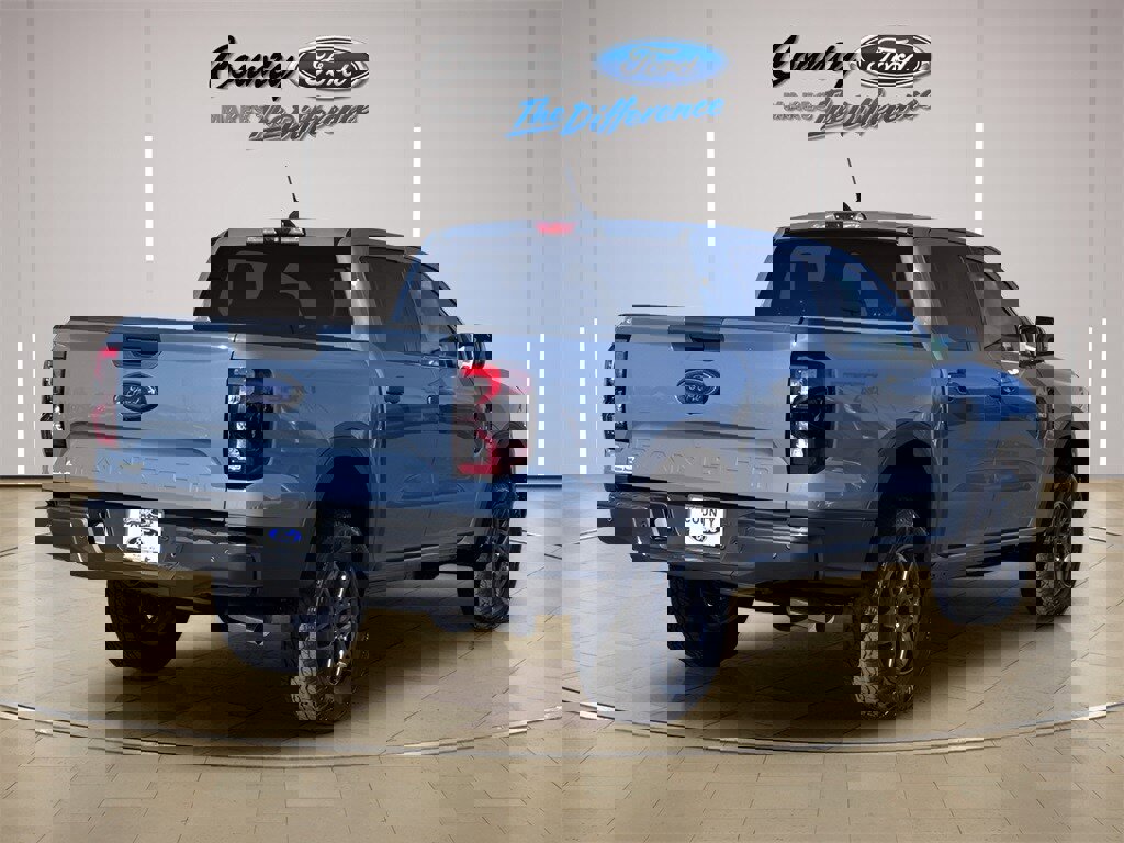 New 2025 Ford Ranger XLT image 24