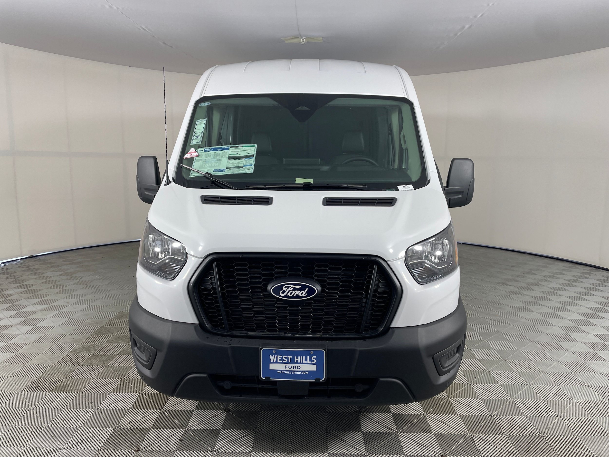 New 2026 Ford Transit 250 148 Medium Roof Extended AWD image 20