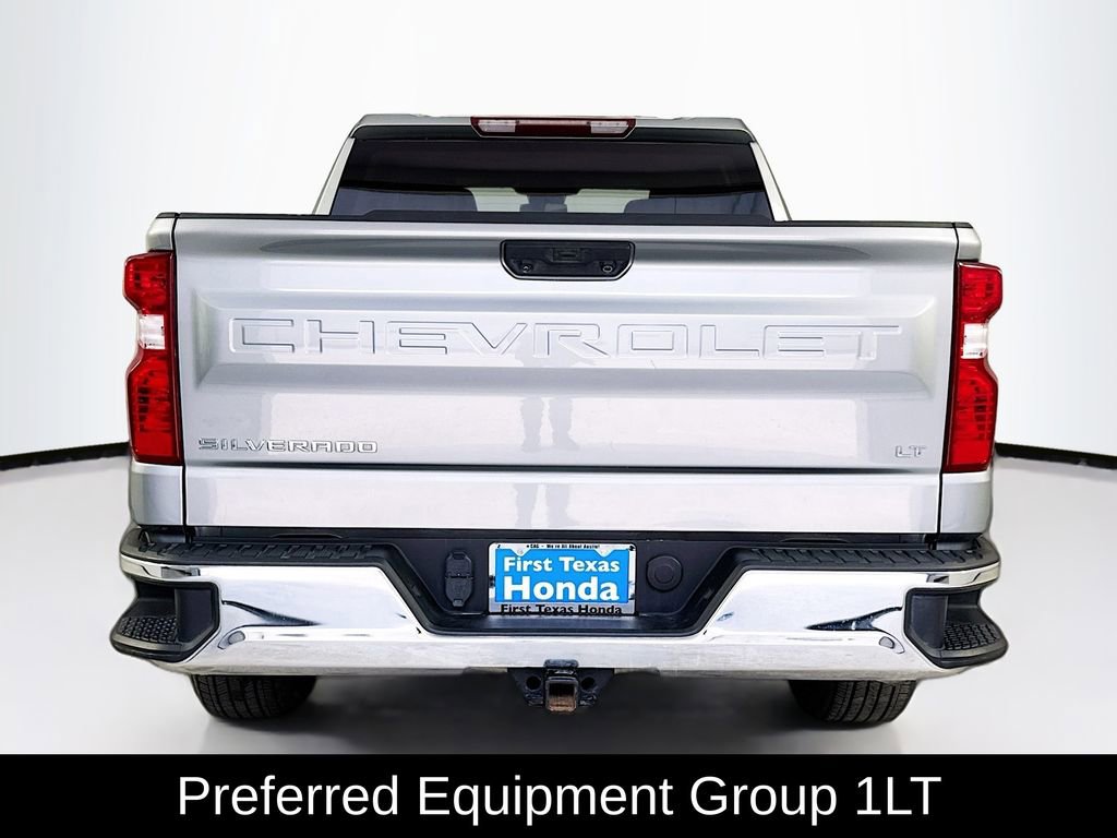 Used 2023 Chevrolet Silverado 1500 LT RWD image 6