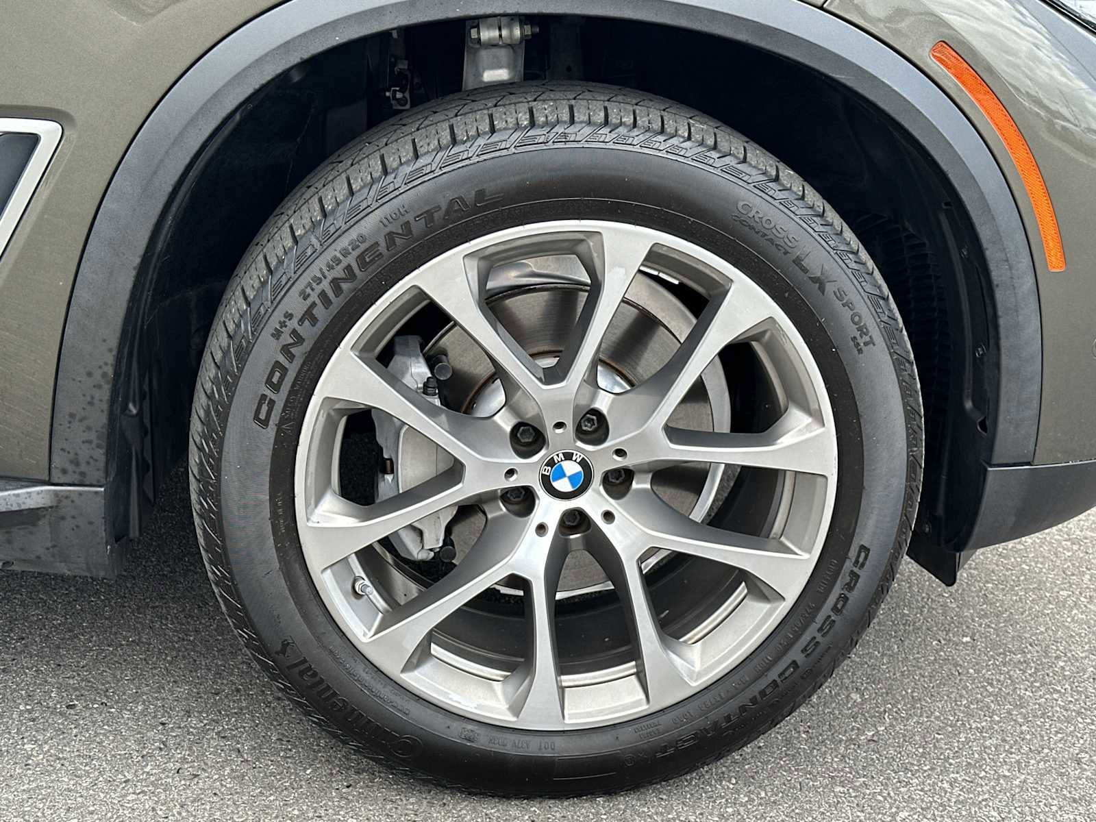 Used 2022 BMW X5 sDrive40i w/ Executive Package RWD image 7