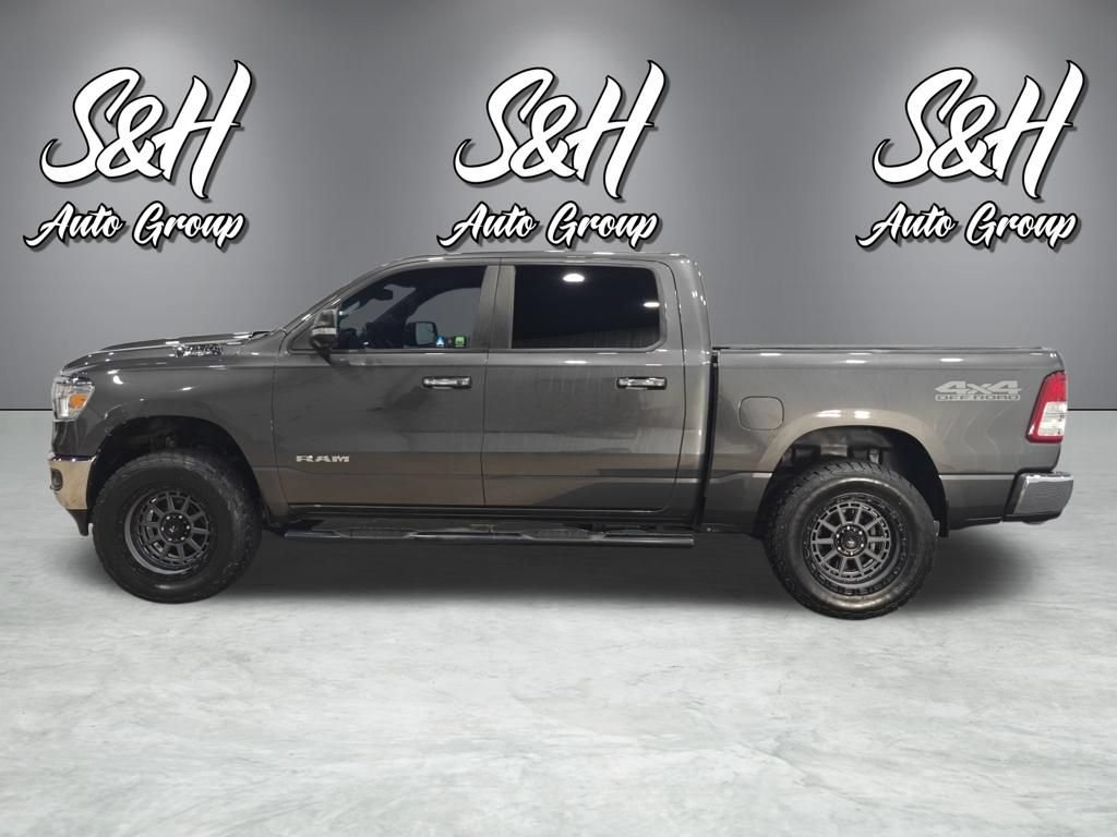 Used 2019 RAM 1500 Big Horn AWD/4WD image 17