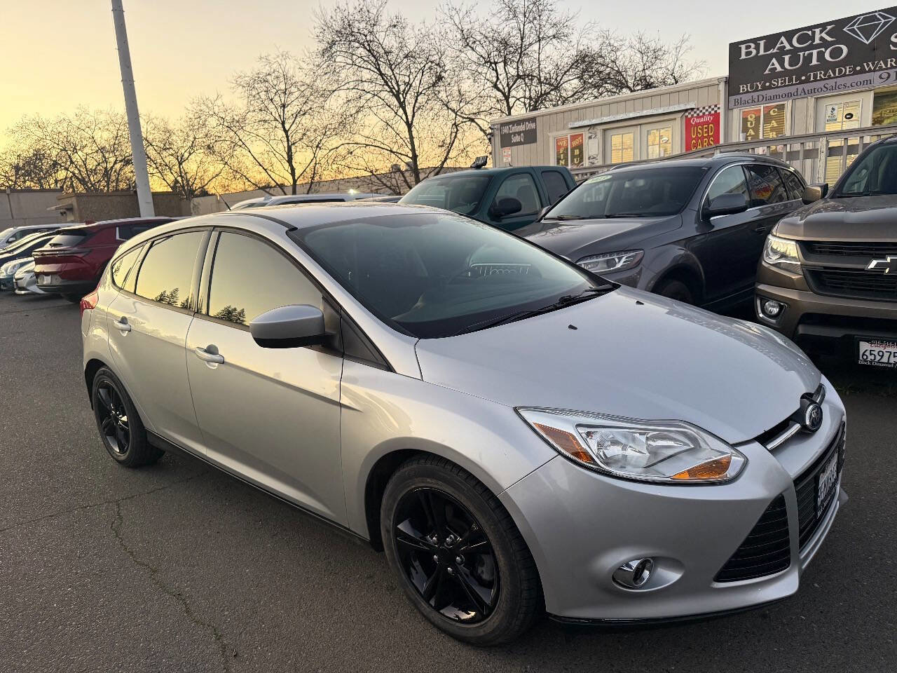 Used 2012 Ford Focus SE image 3