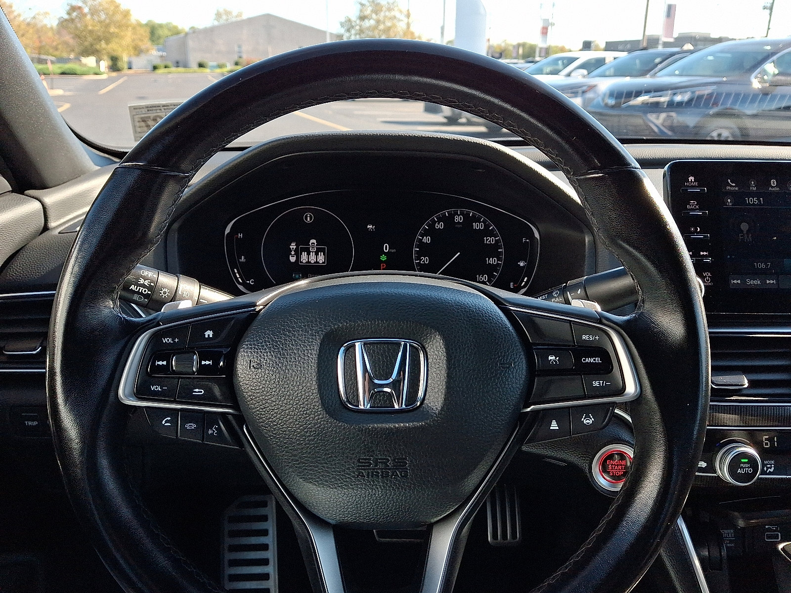 Used 2022 Honda Accord Sport image 18