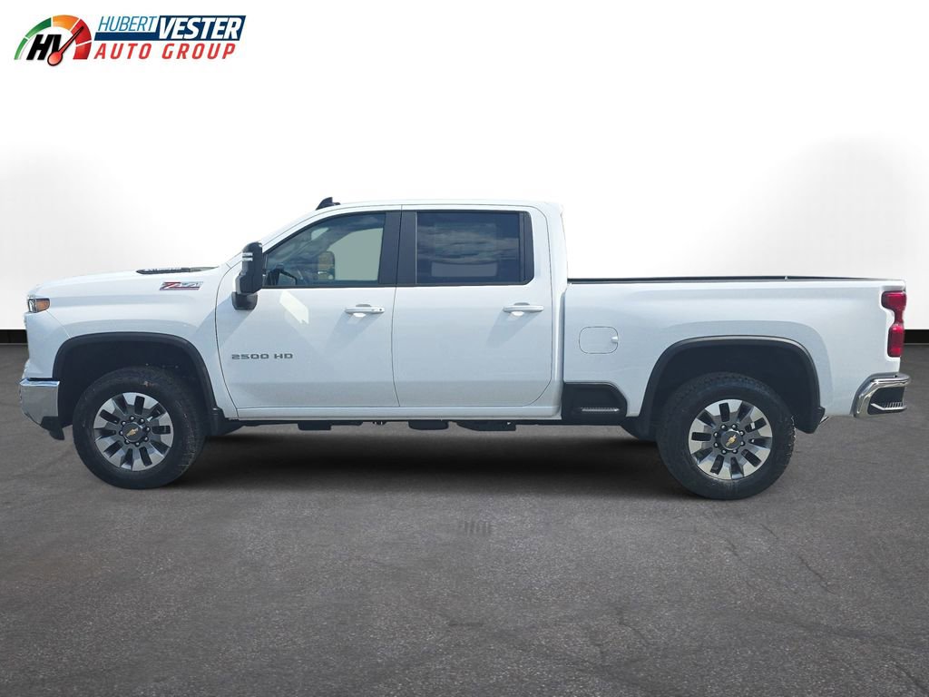 New 2026 Chevrolet Silverado 2500 LT w/ Safety Package image 1
