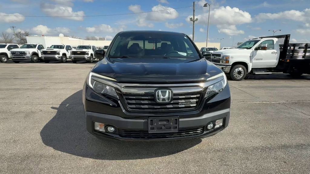 Used 2019 Honda Ridgeline Black Edition image 3