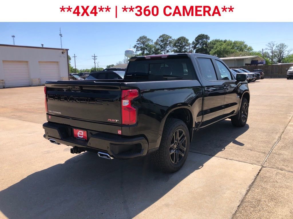 New 2025 Chevrolet Silverado 1500 RST w/ Texas Edition Plus image 9