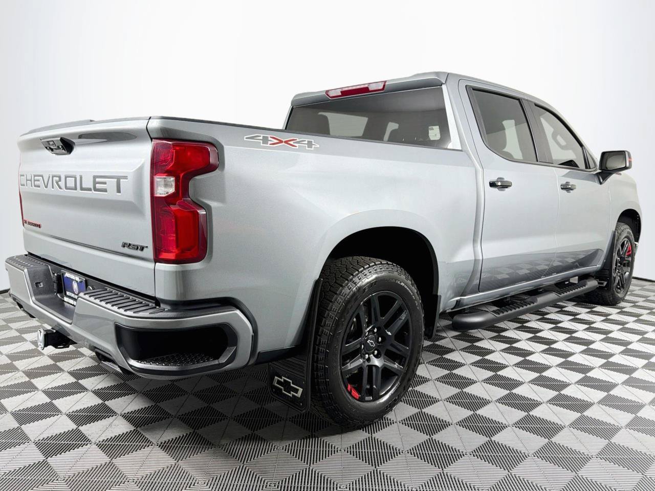 Used 2024 Chevrolet Silverado 1500 RST w/ Redline Edition AWD/4WD image 27