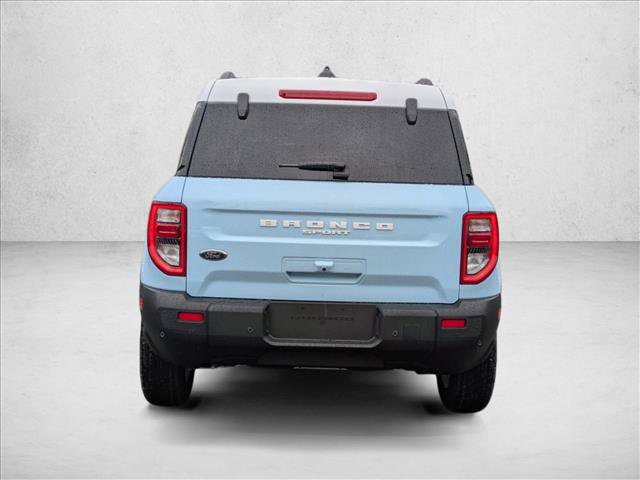 New 2025 Ford Bronco Sport Heritage w/ Convenience Package AWD/4WD image 7