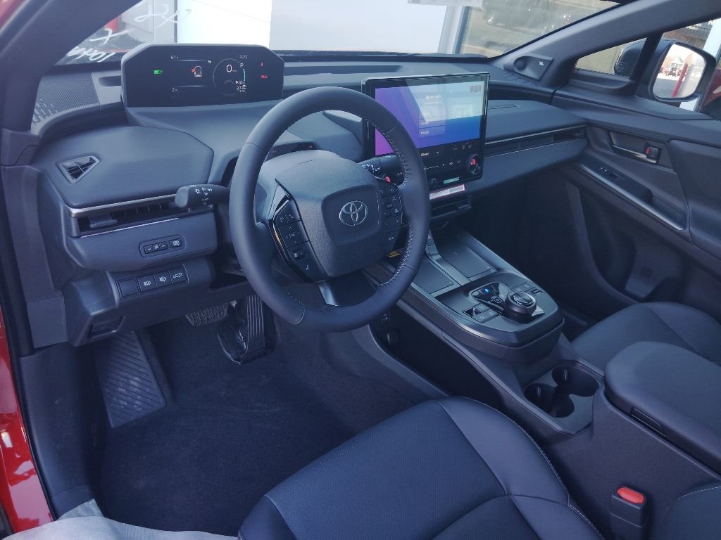 New 2026 Toyota bZ AWD/4WD image 6