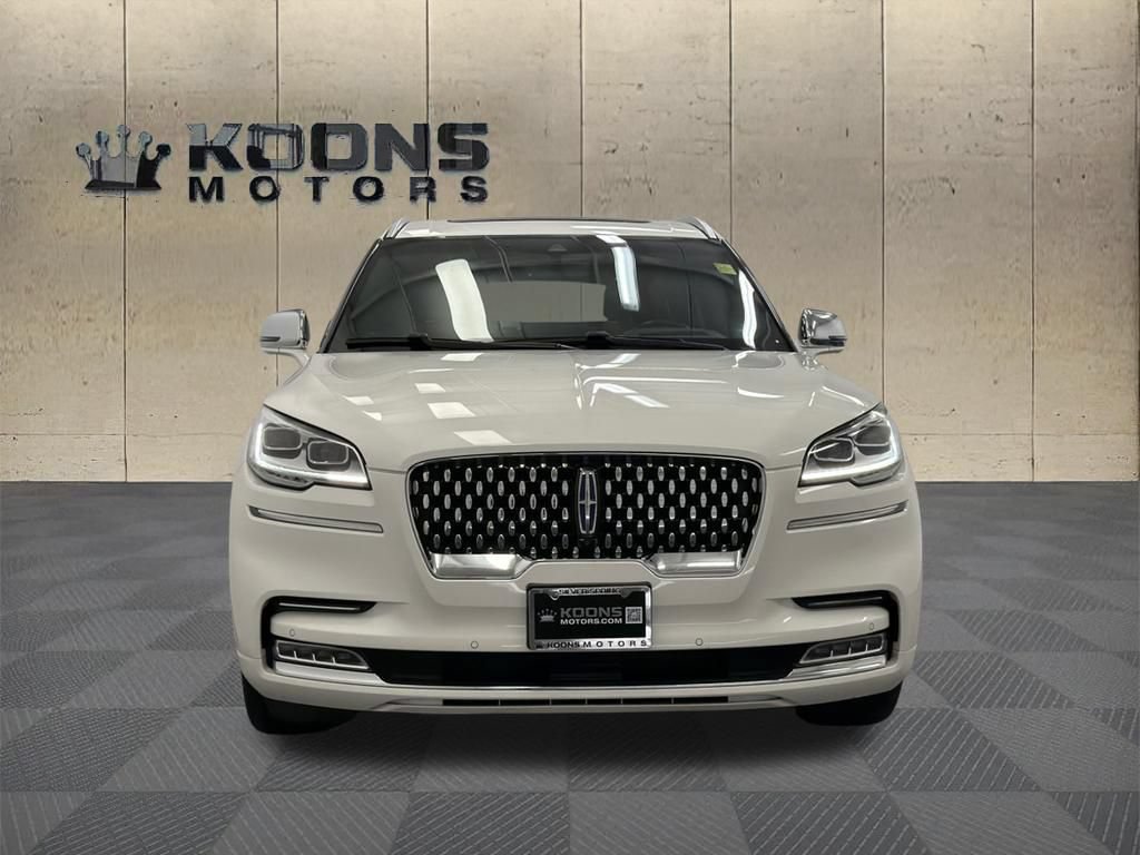Used 2020 Lincoln Aviator Black Label Grand Touring w/ Class IV Trailer Tow Package AWD/4WD image 3
