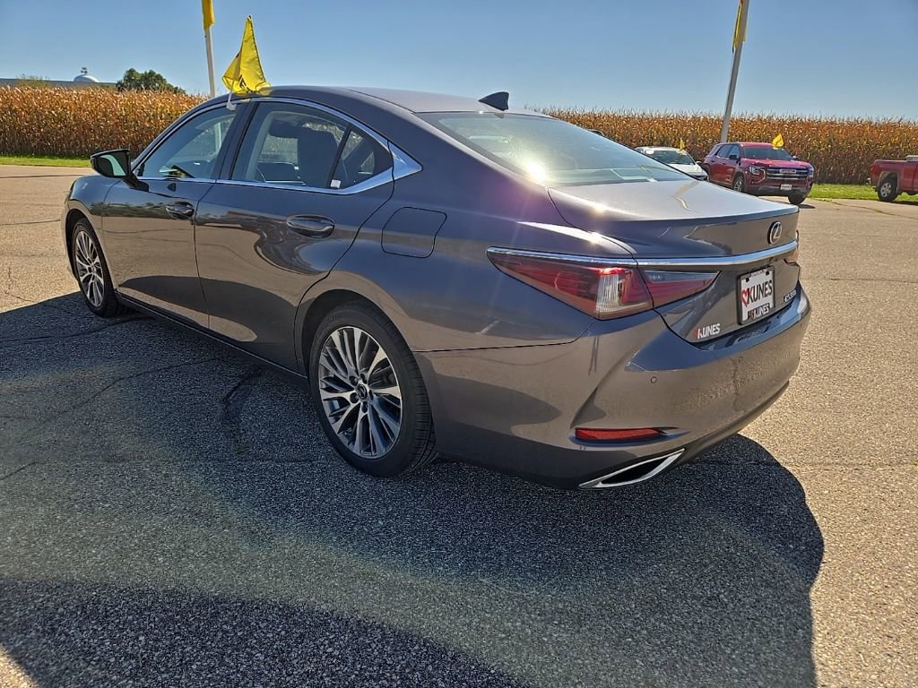 Used 2020 Lexus ES 350 350 image 9
