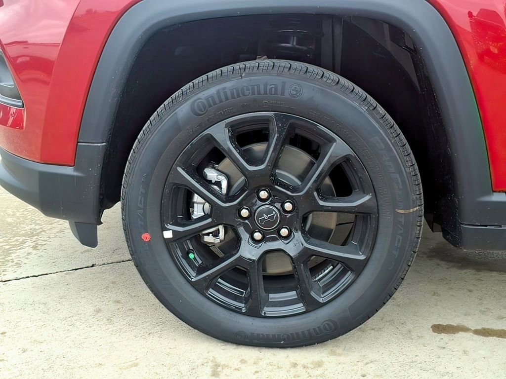 New 2026 Jeep Compass Latitude image 20