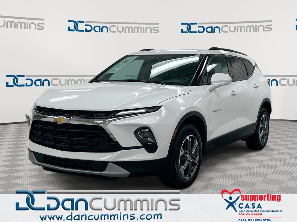 Used 2024 Chevrolet Blazer LT w/ Convenience Package