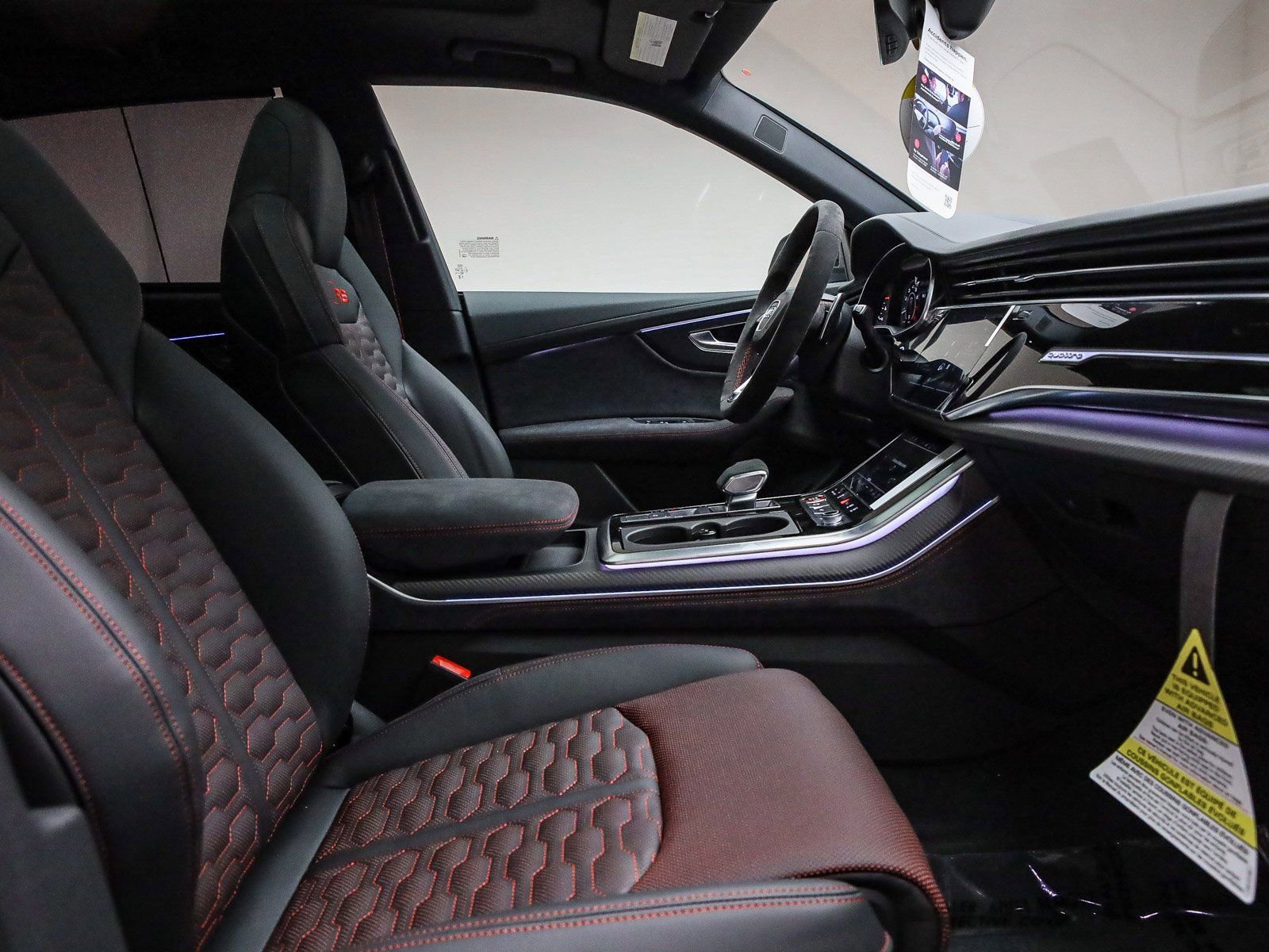 New 2026 Audi RS Q8 performance image 27