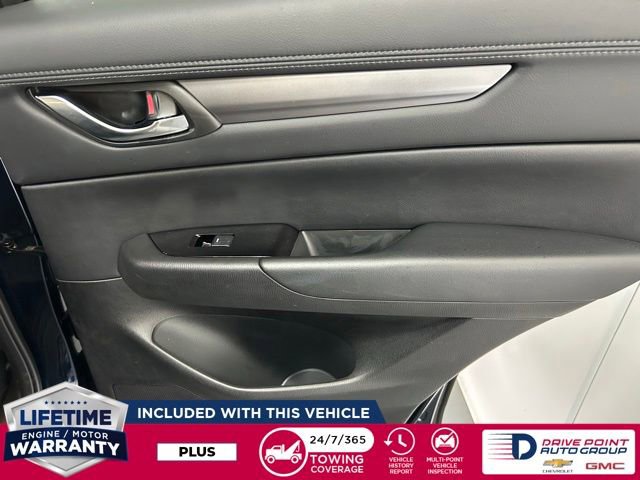 Used 2025 MAZDA CX-5 AWD 2.5 S w/ Preferred Package image 29