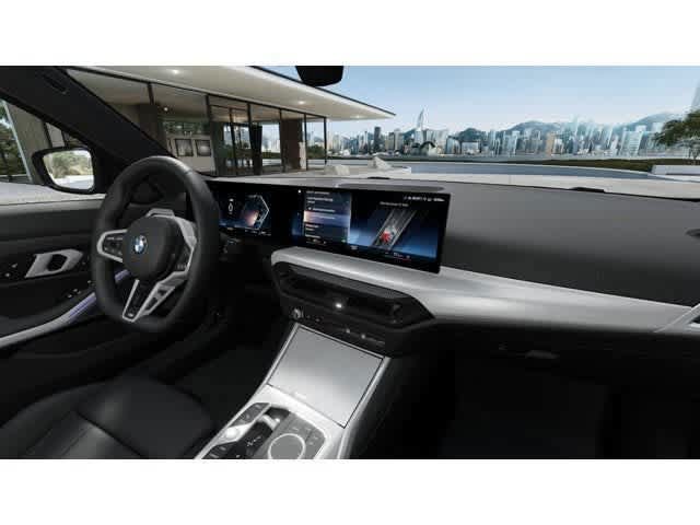 New 2026 BMW 330i xDrive Sedan w/ M Sport Package AWD/4WD image 14