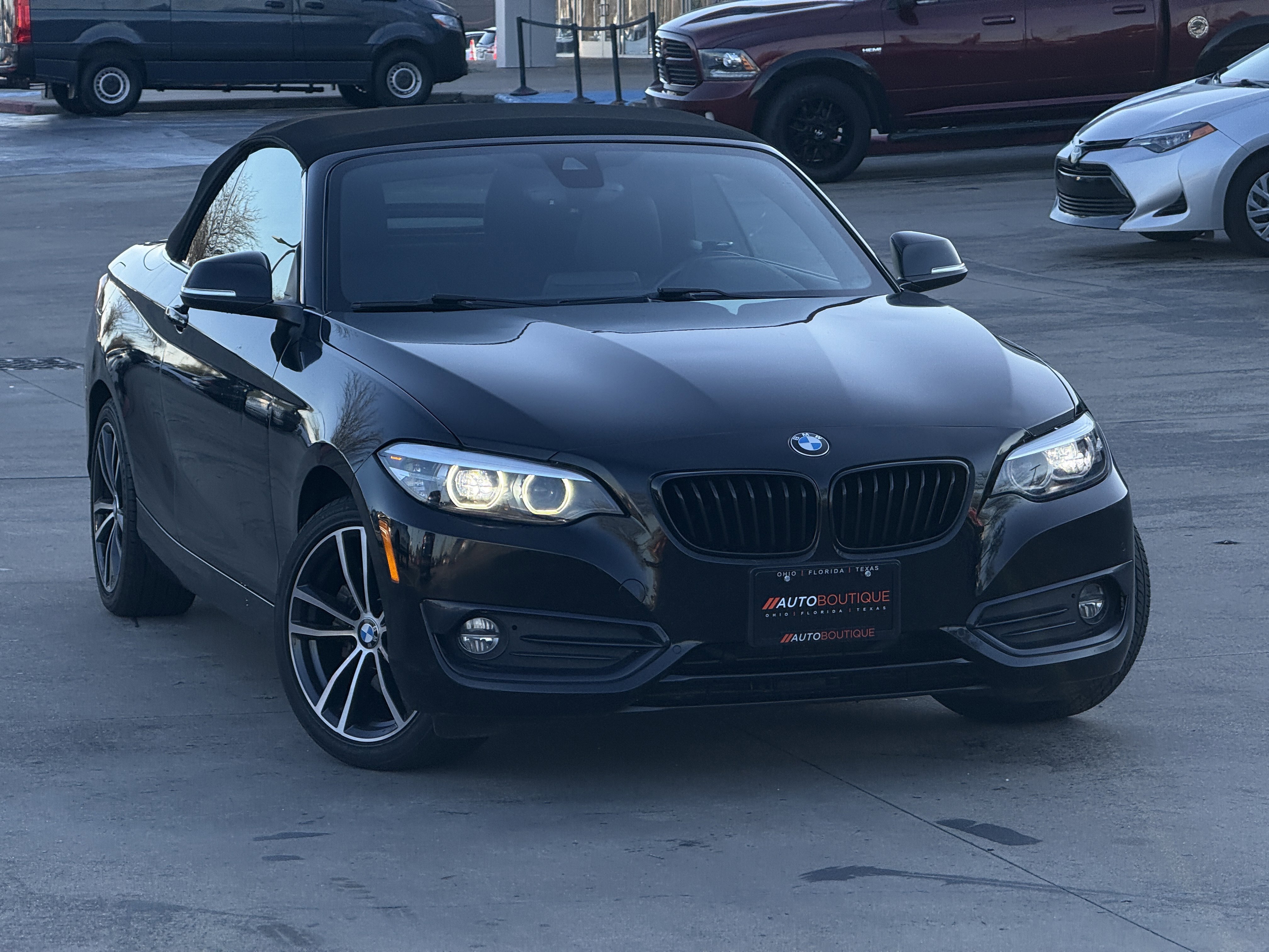 Used 2020 BMW 230i 230i w/ Convenience Package image 3