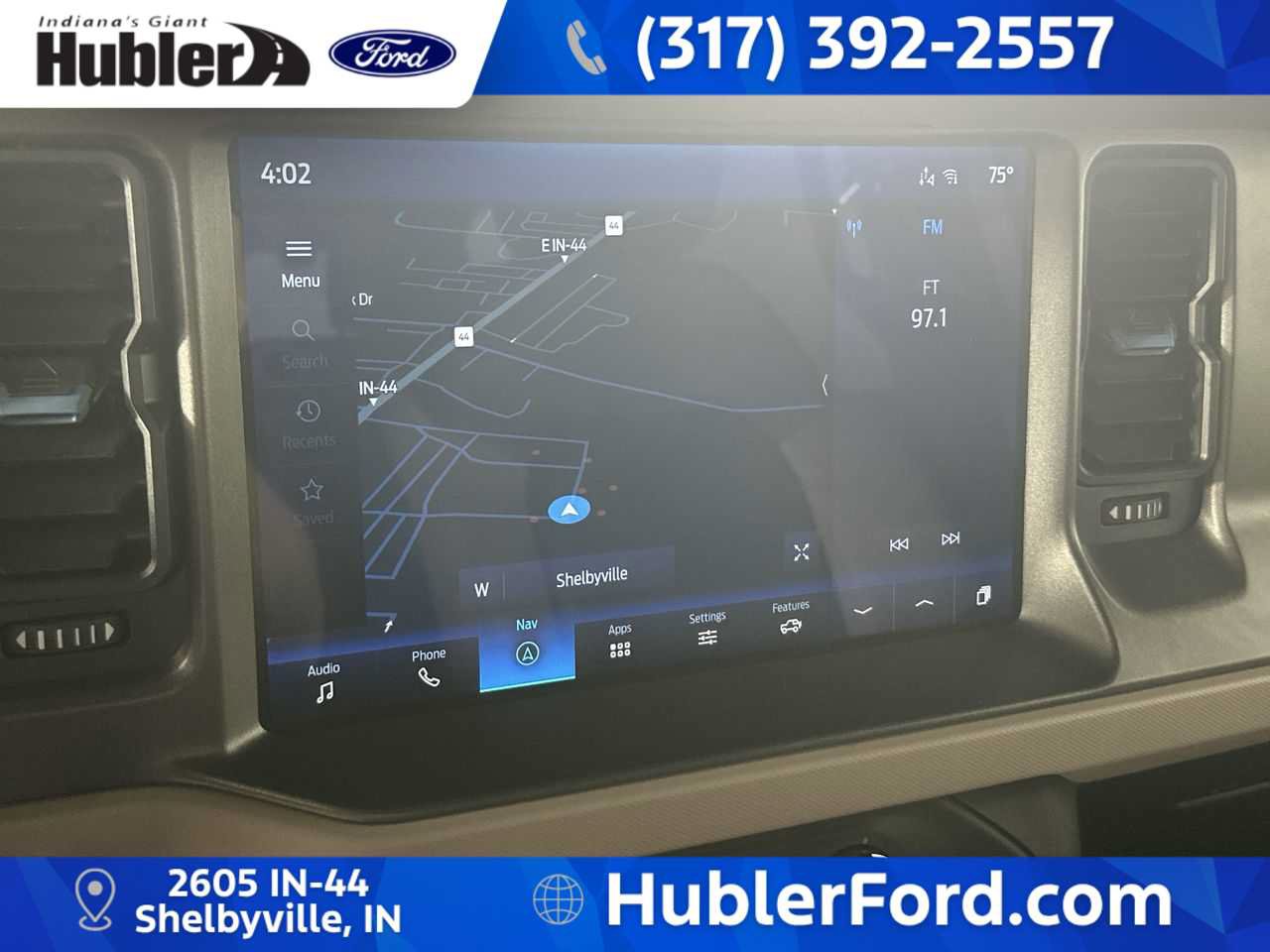 Used 2024 Ford Bronco Wildtrak AWD/4WD image 18