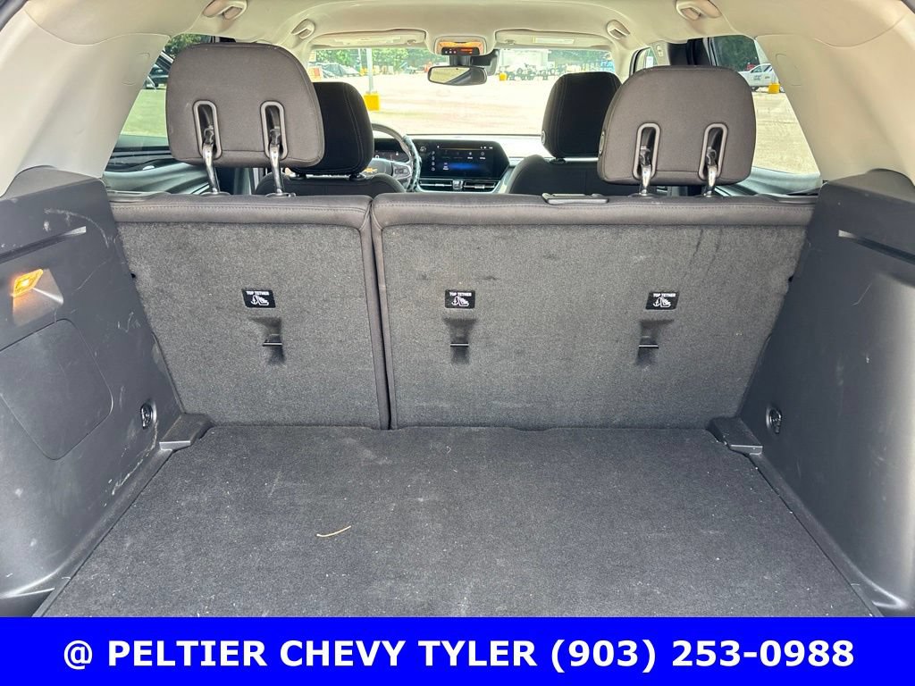 Used 2025 Chevrolet TrailBlazer LT w/ Convenience Package FWD image 22