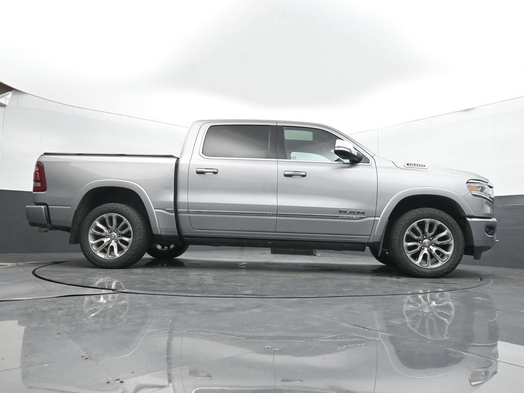 Used 2022 RAM 1500 Limited w/ Body-Colour Bumper Group AWD/4WD image 36