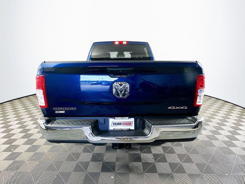 Certified 2024 RAM 2500 Big Horn w/ Bed Utility Group image 10