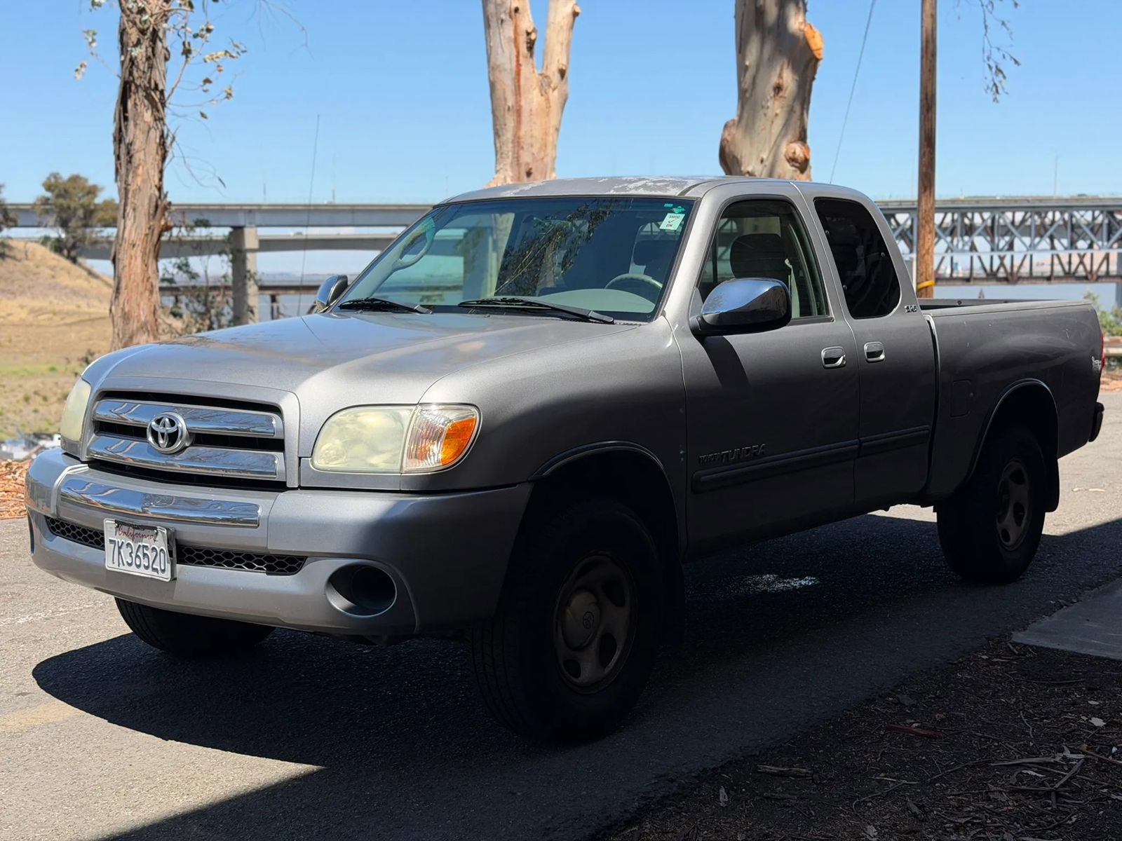 Used 2005 Toyota Tundra SR5 RWD image 7