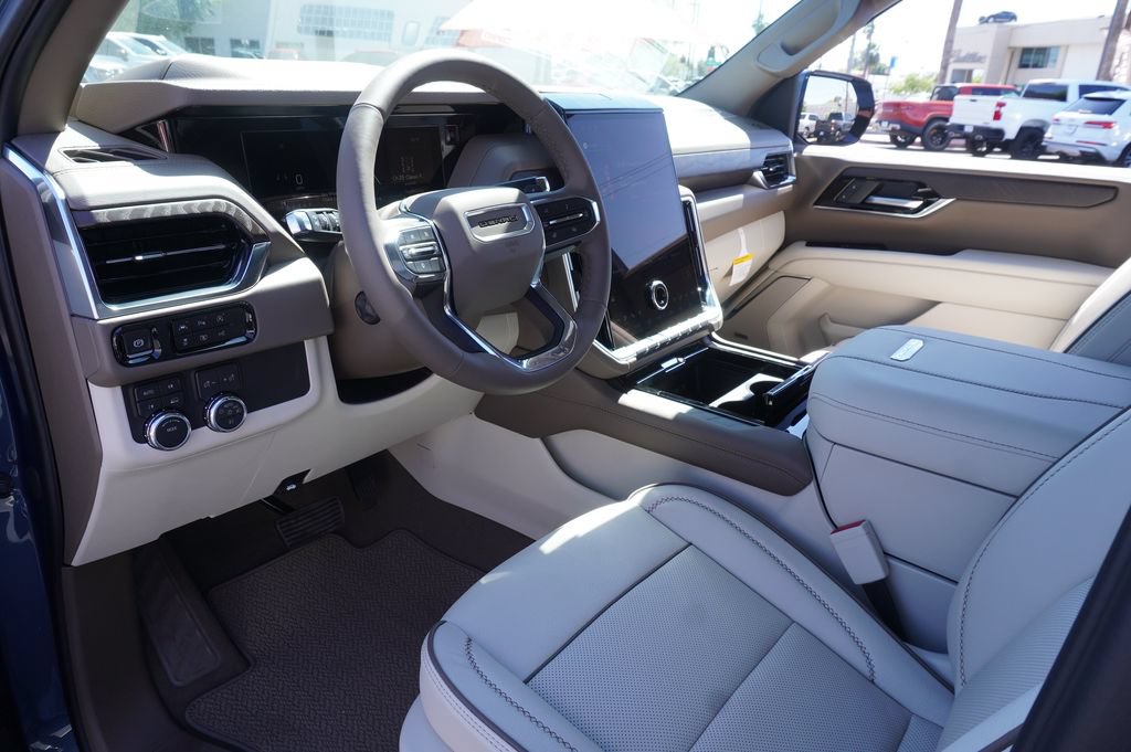 New 2026 GMC Yukon XL Denali w/ Sun & Power Step Package AWD/4WD image 18