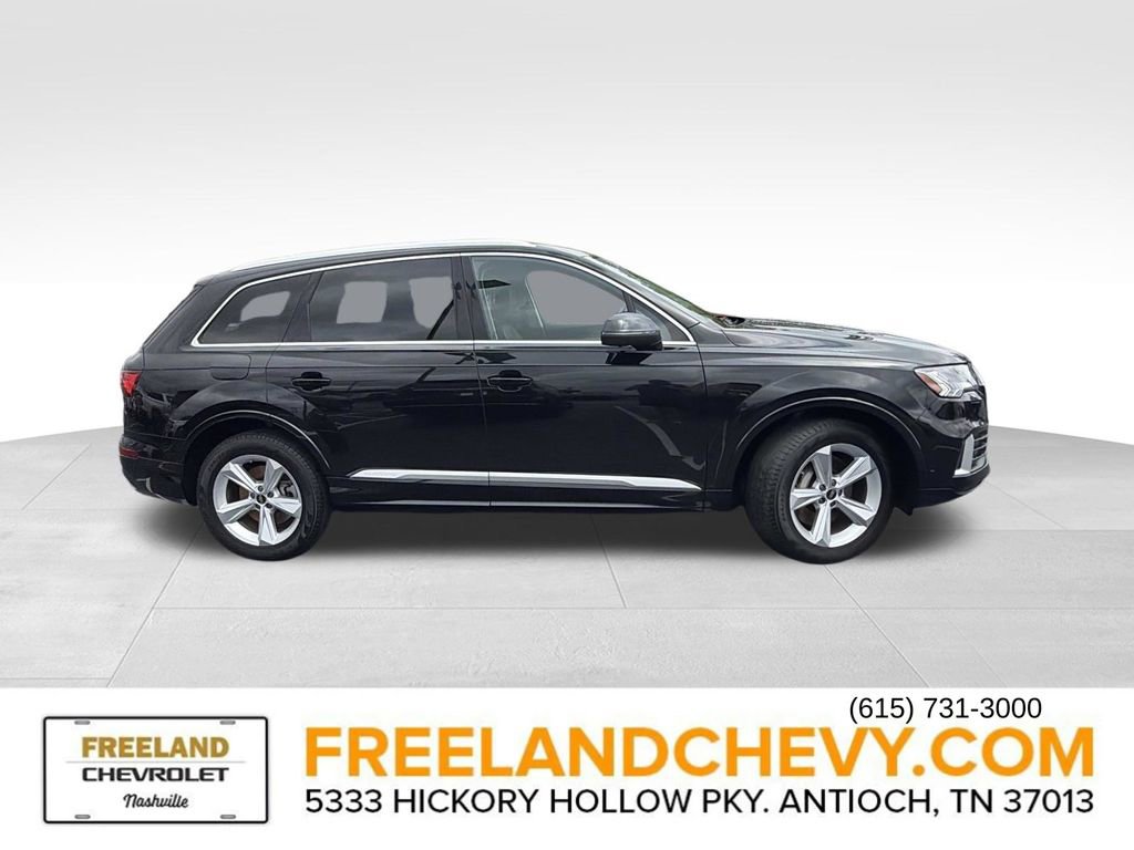 Used 2024 Audi Q7 2.0T Premium Plus AWD/4WD video 2