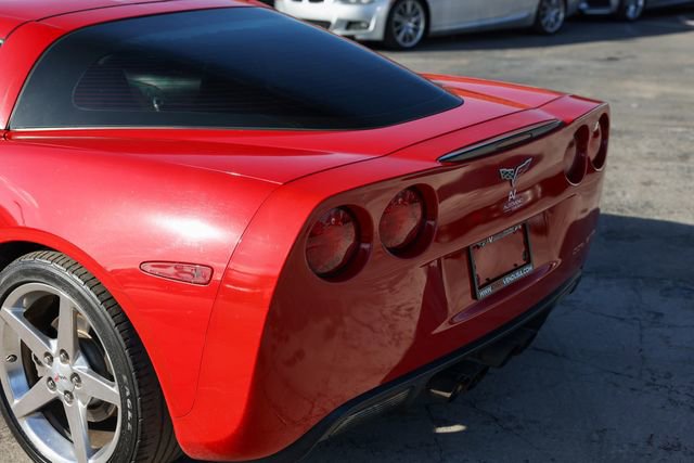 Used 2006 Chevrolet Corvette Coupe w/ Preferred Equipment Group image 35