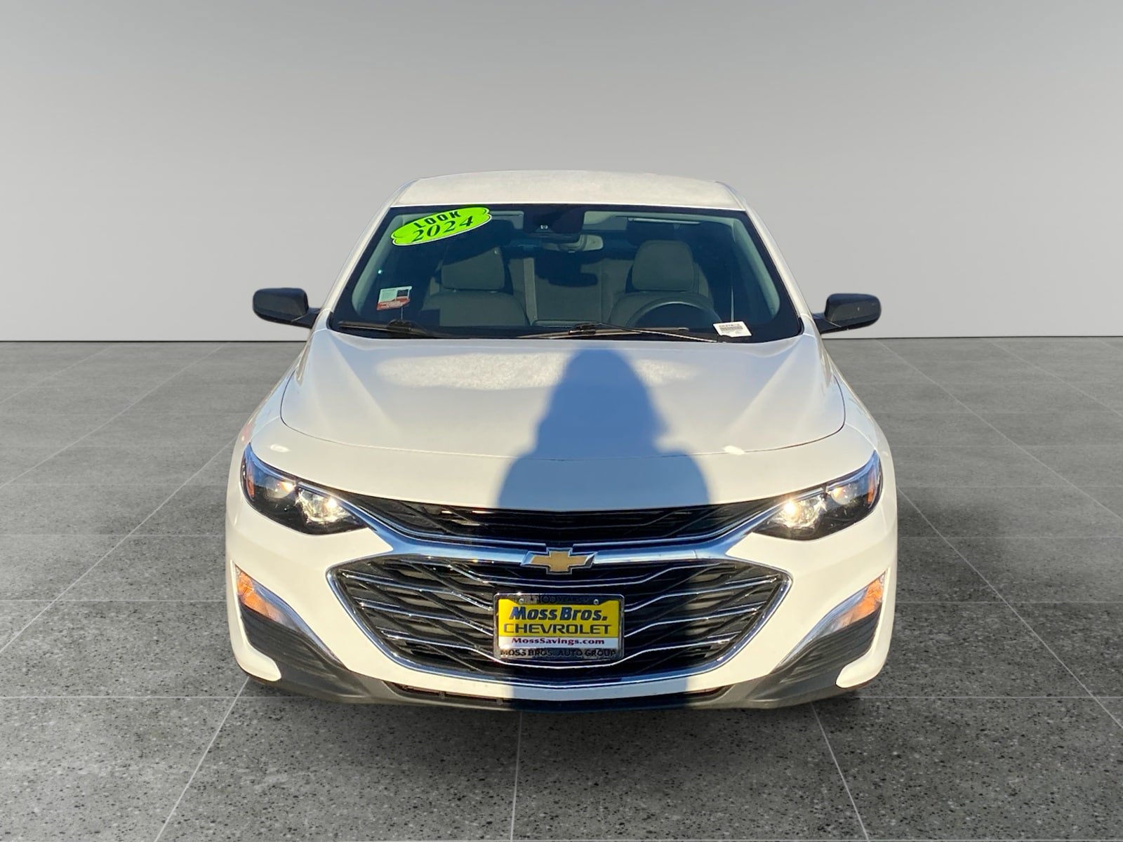 Used 2024 Chevrolet Malibu LS FWD image 8