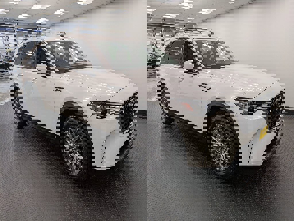 Certified 2024 MAZDA CX-90 Plug-In Hybrid w/ Preferred image 3