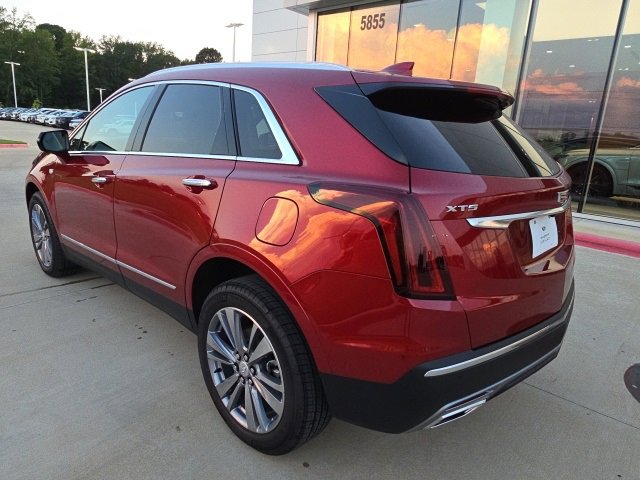 New 2025 Cadillac XT5 Premium Luxury w/ Technology Package image 3